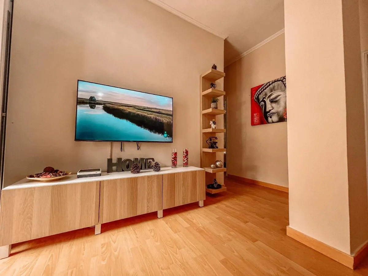 شقة Casa Toribio El Río