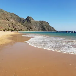  Apartamento Teresitas